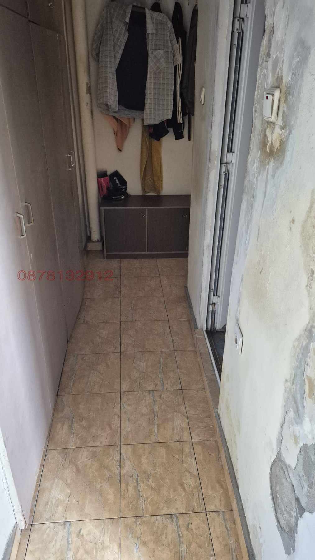 Продава 1-СТАЕН, гр. Бургас, Зорница, снимка 3 - Апартаменти - 55138330