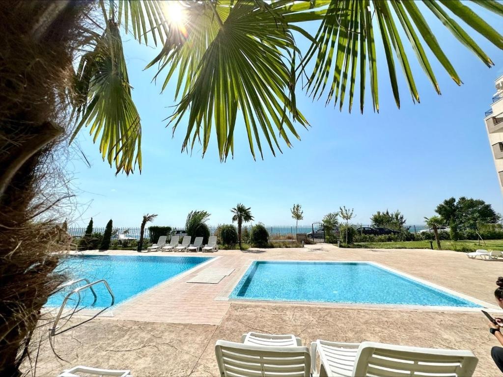 Продава 2-СТАЕН, гр. Свети Влас, област Бургас, снимка 8 - Апартаменти - 54003404