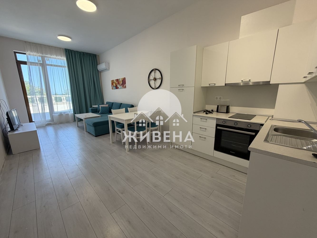 Продава 2-СТАЕН, гр. Варна, к.к. Чайка