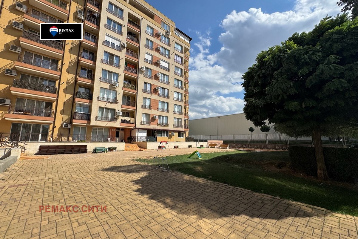 Продава 2-СТАЕН, гр. София, Надежда 2, снимка 14 - Апартаменти - 55485985