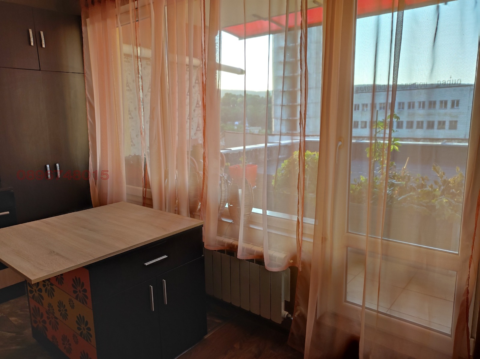 Продава 2-СТАЕН, гр. Шумен, Център, снимка 12 - Апартаменти - 55944580