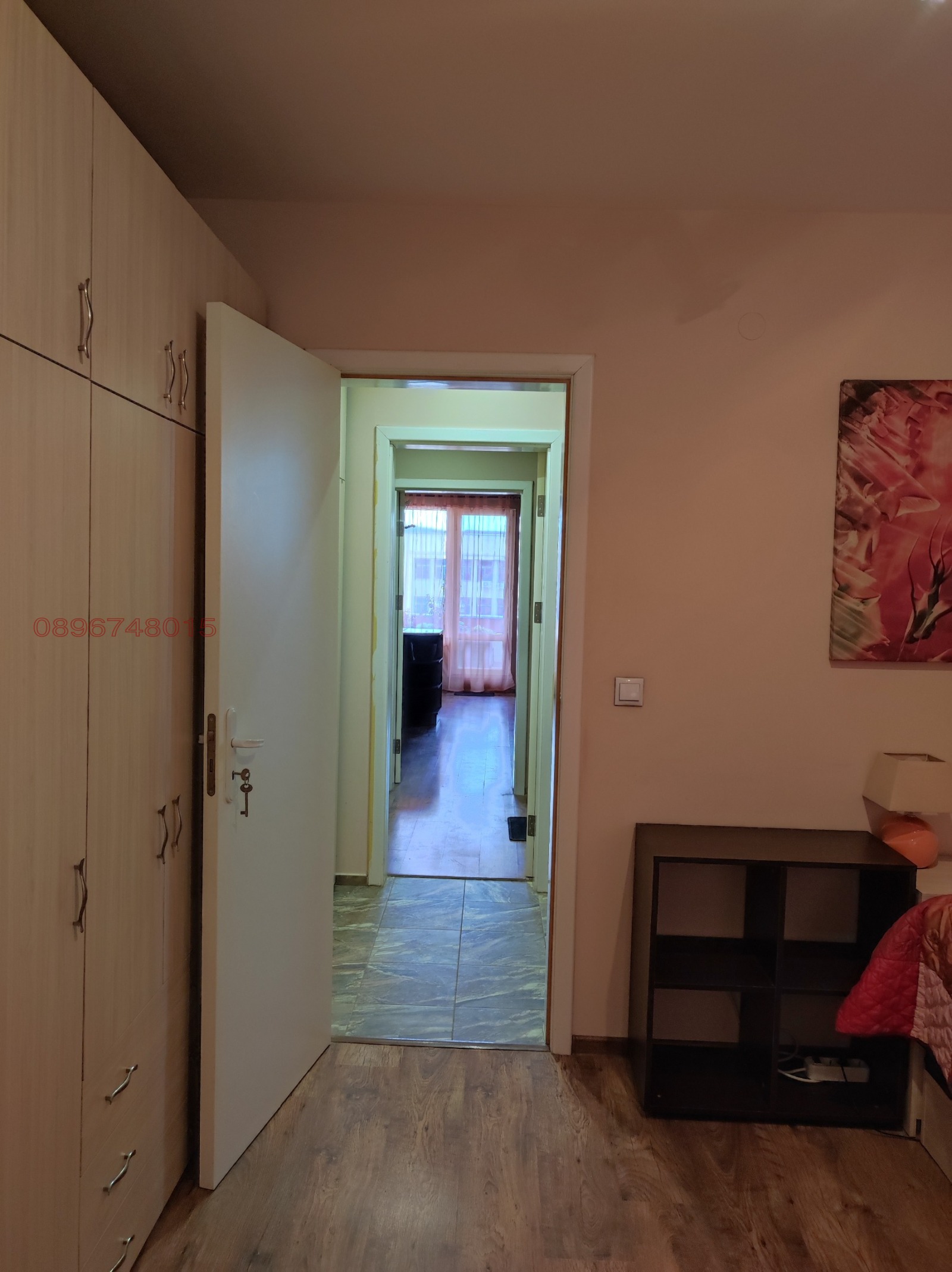 Продава 2-СТАЕН, гр. Шумен, Център, снимка 6 - Апартаменти - 55944580