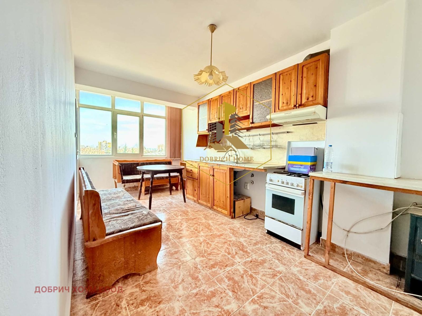 Продава 3-СТАЕН, гр. Добрич, Център, снимка 4 - Апартаменти - 53730713