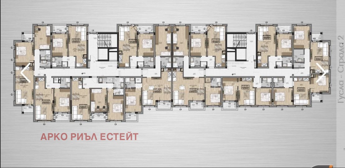 Продава 3-СТАЕН, гр. София, Овча купел, снимка 2 - Апартаменти - 53943569