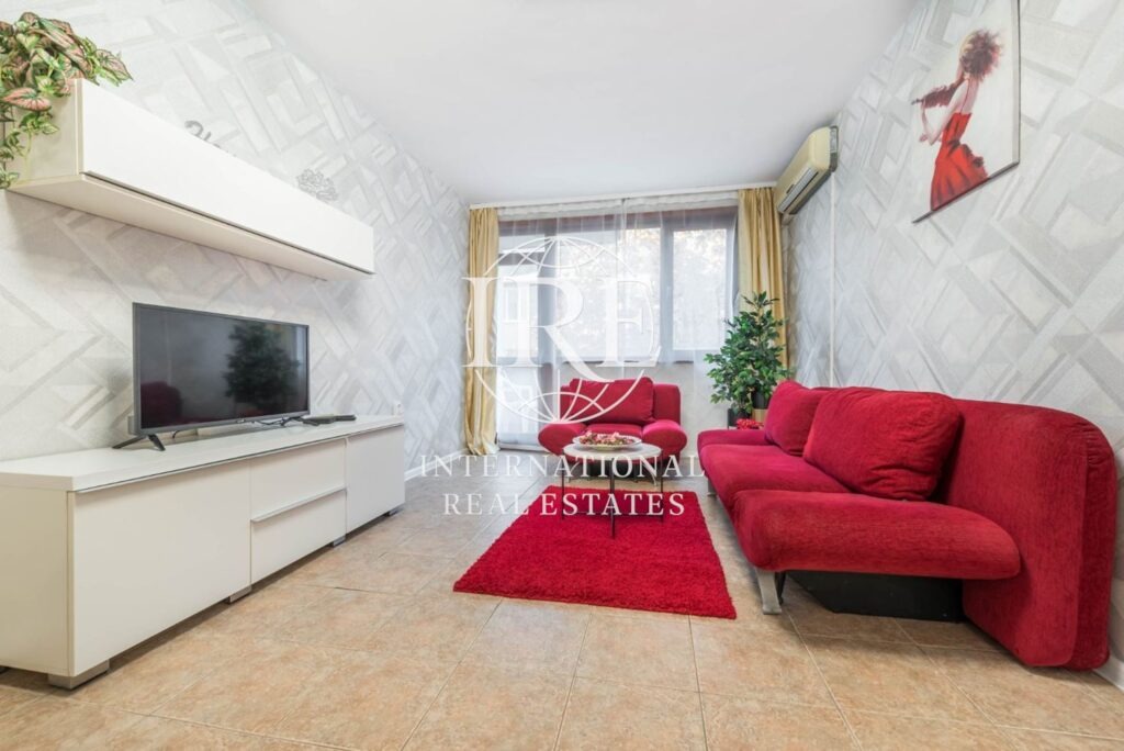 Продава 3-СТАЕН, гр. Варна, Окръжна болница-Генерали, снимка 5 - Апартаменти - 55703859