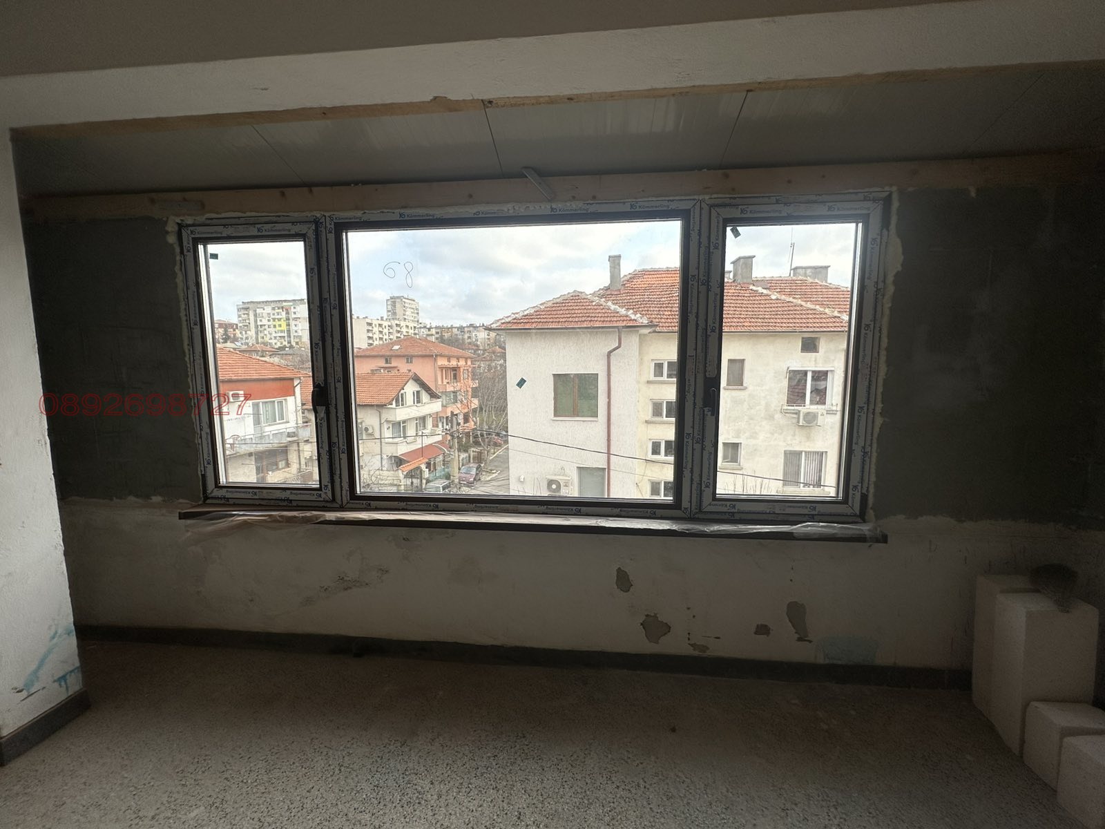 Продава 4-СТАЕН, гр. Хасково, Куба, снимка 7 - Апартаменти - 54013777