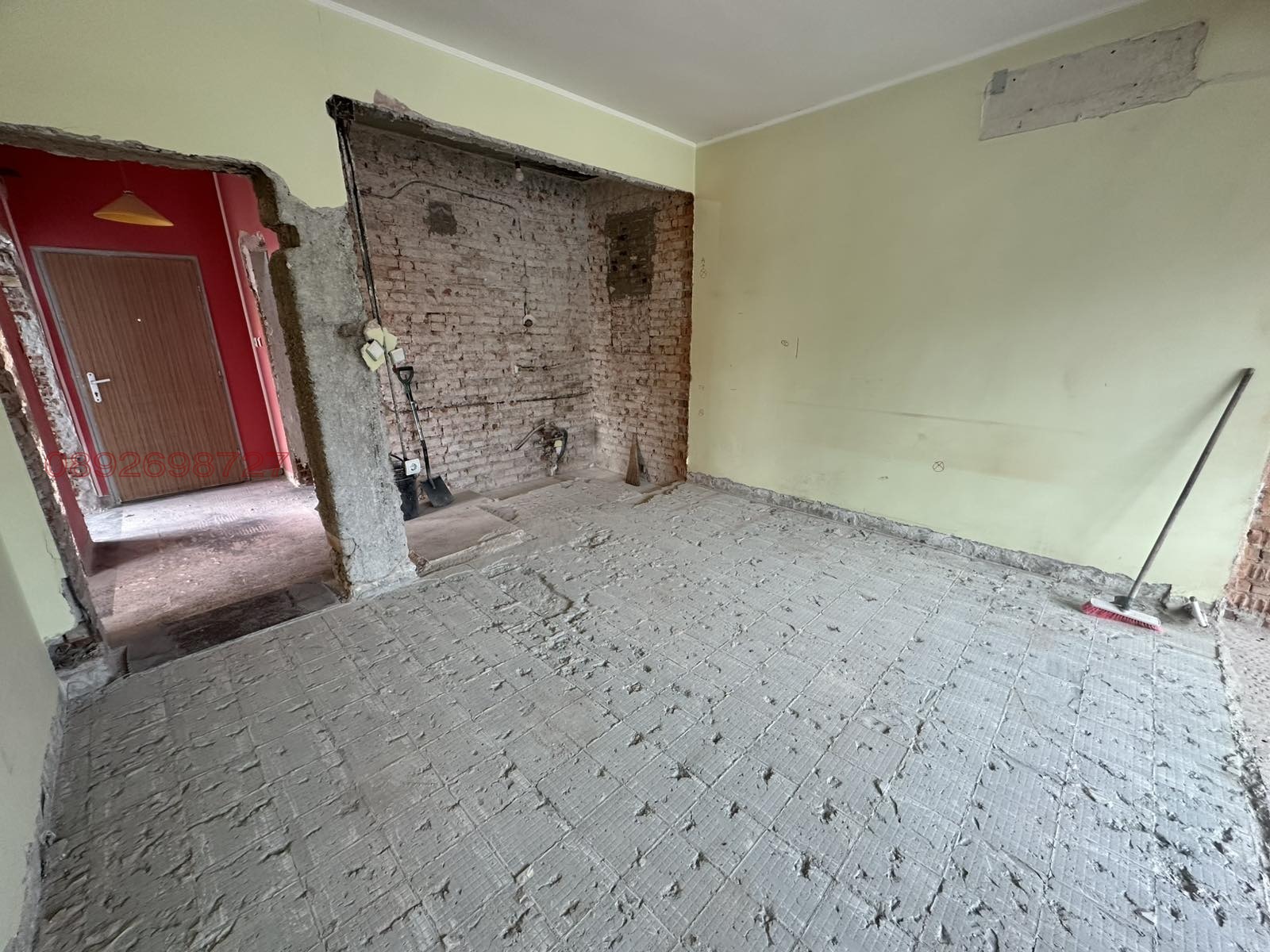 Продава 4-СТАЕН, гр. Хасково, Куба, снимка 6 - Апартаменти - 54013777