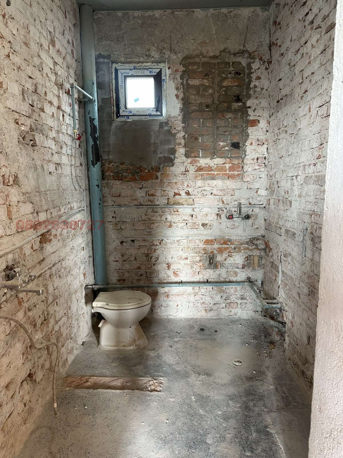 Продава 4-СТАЕН, гр. Хасково, Куба, снимка 4 - Апартаменти - 54013777