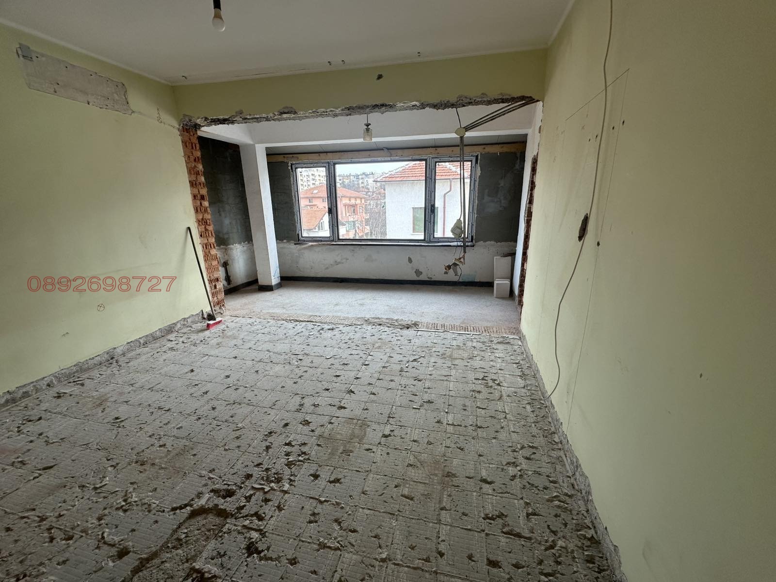 Продава 4-СТАЕН, гр. Хасково, Куба, снимка 8 - Апартаменти - 54013777