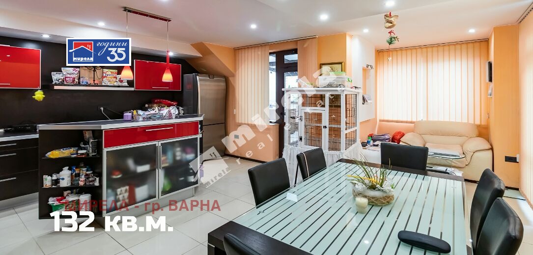 Продава МЕЗОНЕТ, гр. Варна, ВИНС-Червен площад