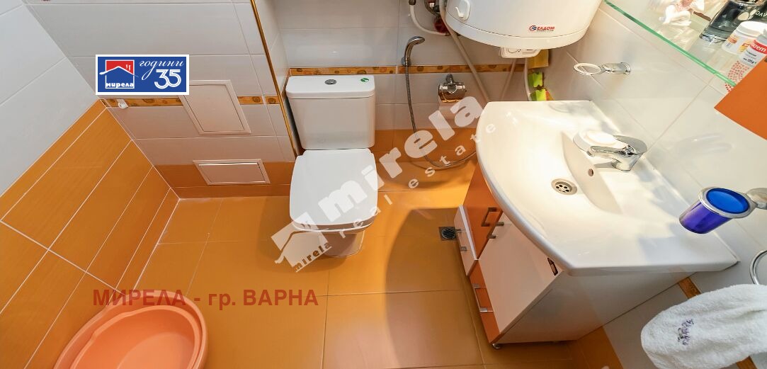 Продава МЕЗОНЕТ, гр. Варна, ВИНС-Червен площад, снимка 6 - Апартаменти - 54124346