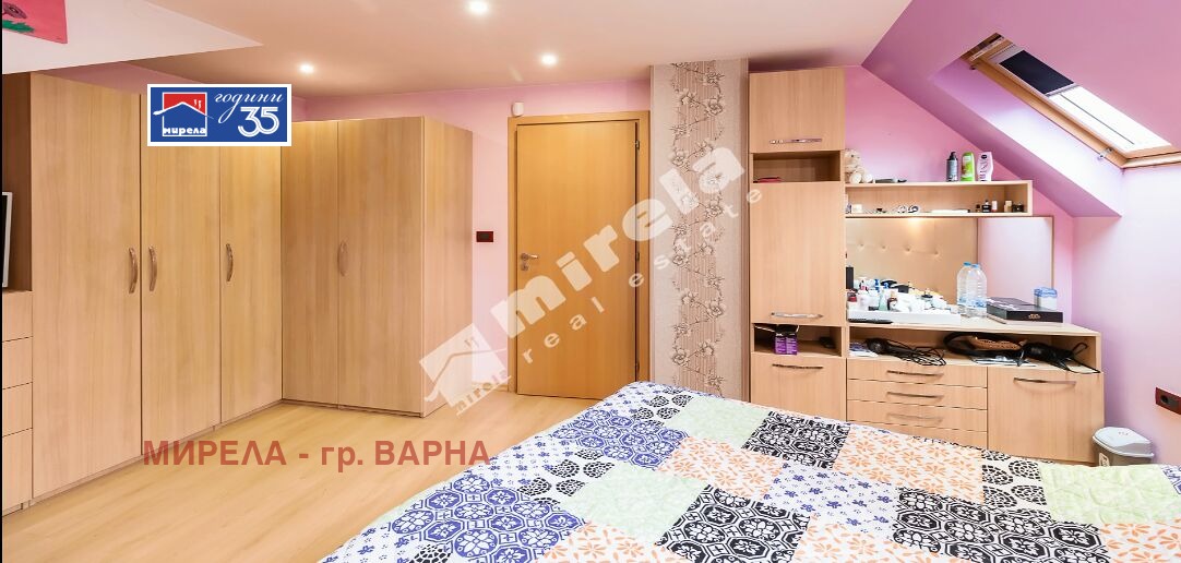 Продава МЕЗОНЕТ, гр. Варна, ВИНС-Червен площад, снимка 5 - Апартаменти - 54124346