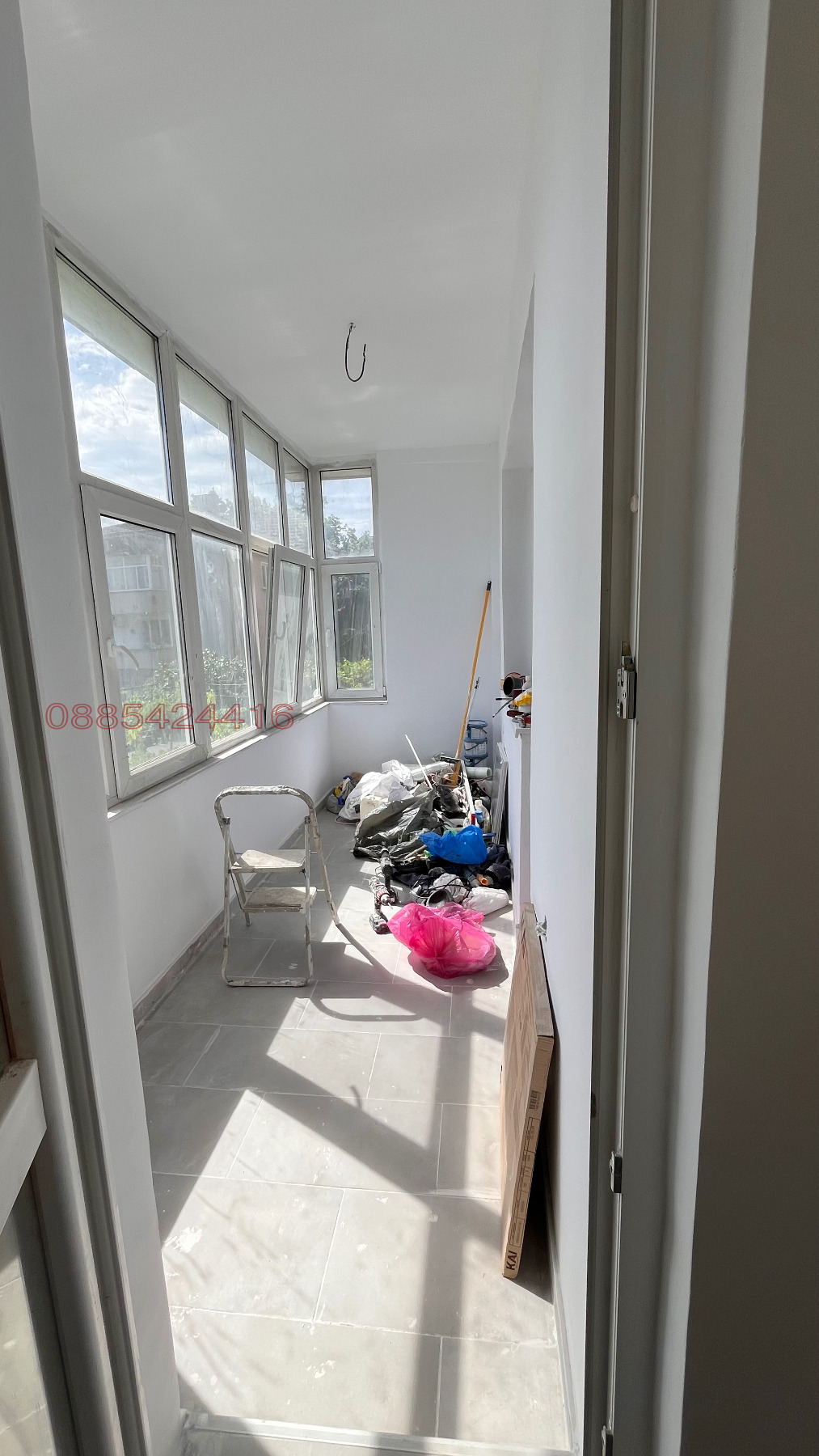 Продава ЕТАЖ ОТ КЪЩА, гр. Пловдив, Западен, снимка 6 - Етаж от къща - 54923532