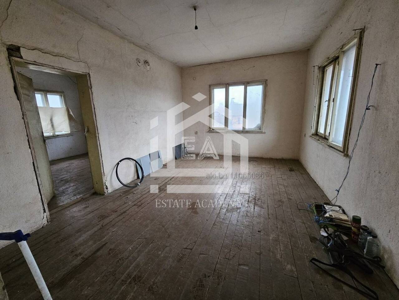 Продава КЪЩА, с. Кадиево, област Пловдив, снимка 5 - Къщи - 54215276