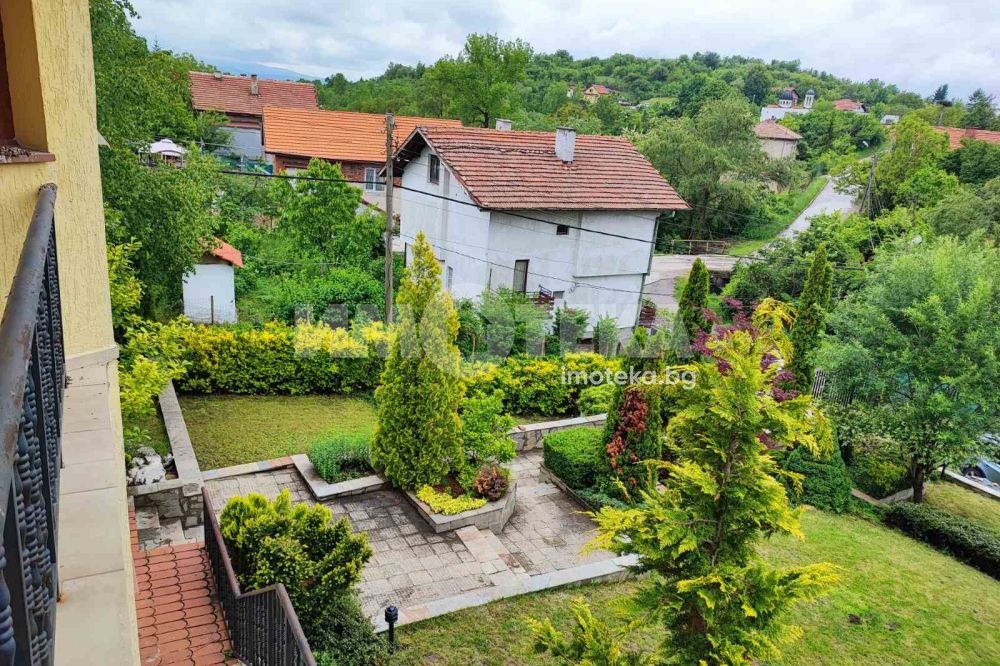 Продава КЪЩА, гр. София, с. Мало Бучино, снимка 14 - Къщи - 54915392