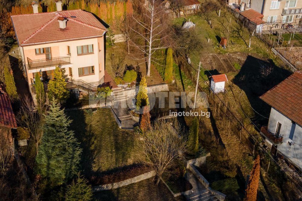 Продава КЪЩА, гр. София, с. Мало Бучино, снимка 6 - Къщи - 54915392