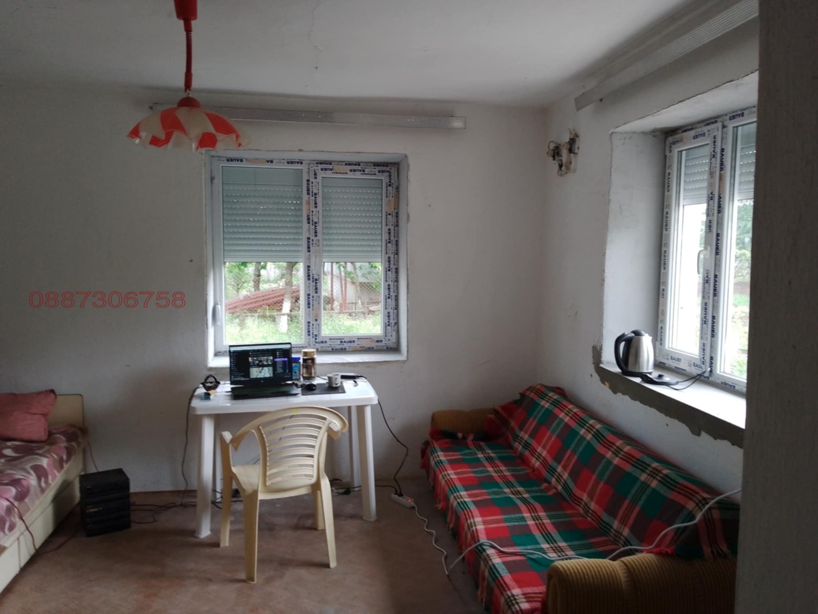 Продава КЪЩА, с. Яребична, област Варна, снимка 5 - Къщи - 55697628