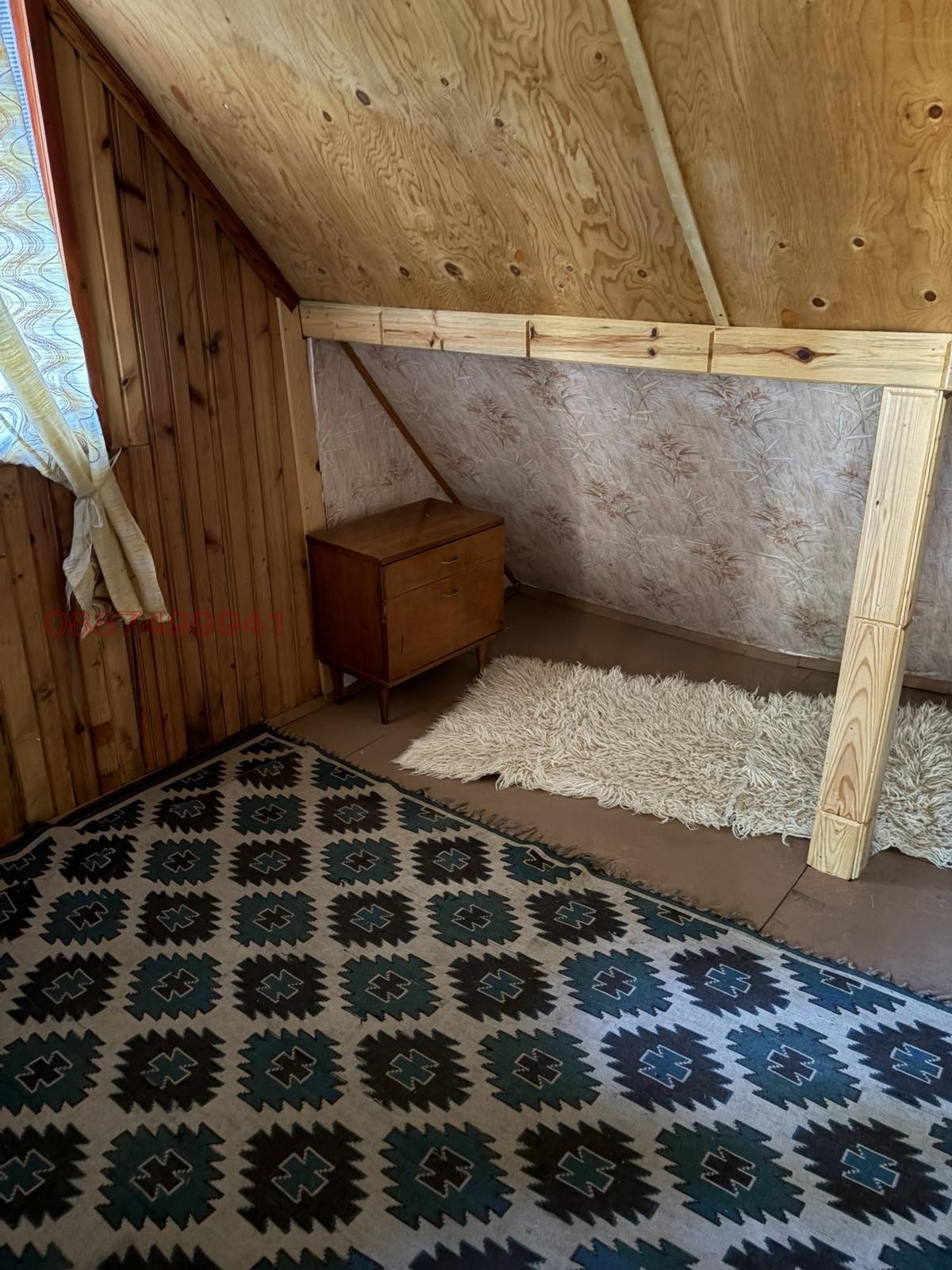 Продава ВИЛА, с. Побит камък, област Пазарджик, снимка 4 - Вили - 56742583