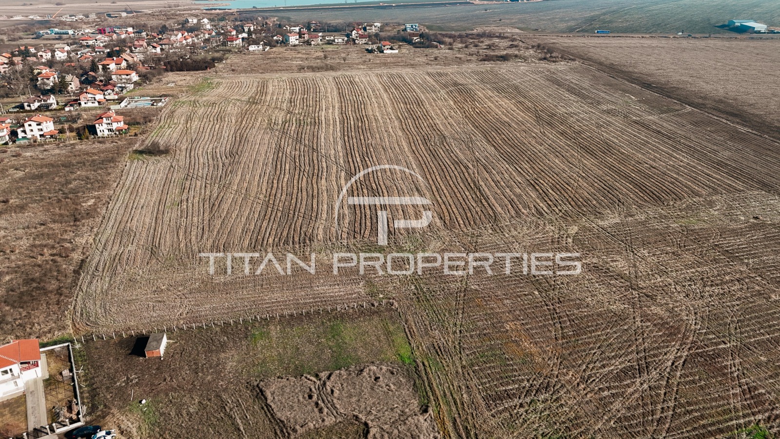 Продава ПАРЦЕЛ, гр. София, с. Волуяк, снимка 2 - Парцели - 48877030