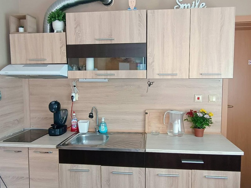 For Sale  Studio region Burgas , k.k. Slanchev bryag , 32 sq.m | 61472080