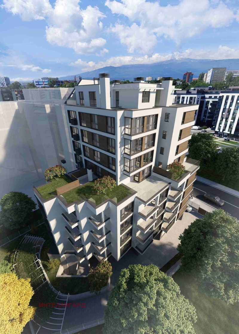 De vânzare  1 dormitor Sofia , Drujba 2 , 80 mp | 83153154 - imagine [6]