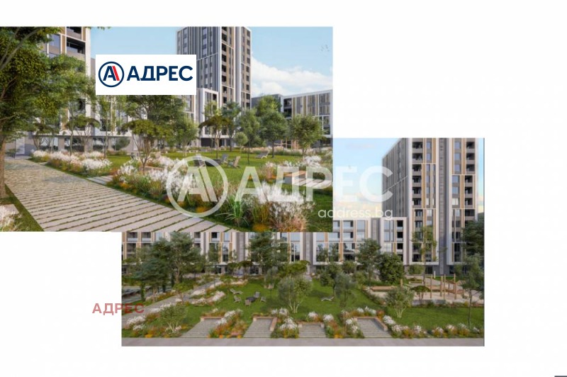 Te koop  1 slaapkamer Varna , Asparuchovo , 69 m² | 20640373 - afbeelding [8]