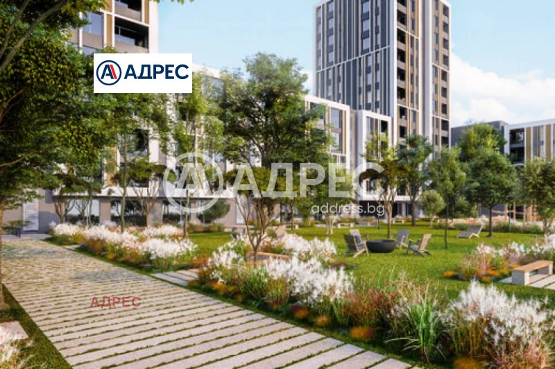 Te koop  1 slaapkamer Varna , Asparuchovo , 69 m² | 20640373 - afbeelding [2]