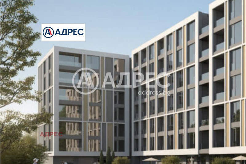 Te koop  1 slaapkamer Varna , Asparuchovo , 69 m² | 20640373 - afbeelding [6]