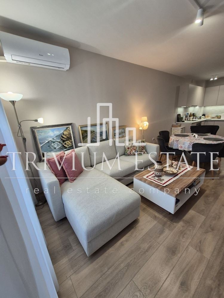 Продава 2-СТАЕН, гр. Пловдив, Гагарин, снимка 5 - Апартаменти - 53912755