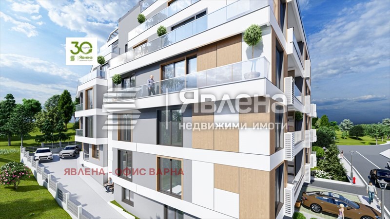 Продава 3-СТАЕН, гр. Варна, Левски 1, снимка 4 - Aпартаменти - 48685109