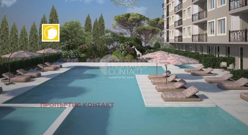 In vendita  2 camere da letto regione Burgas , k.k. Slanchev briag , 130 mq | 64746147 - Immagine [14]