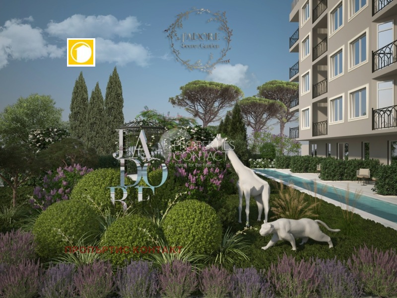 Продава 3-СТАЕН, к.к. Слънчев бряг, област Бургас, снимка 16 - Апартаменти - 51847350