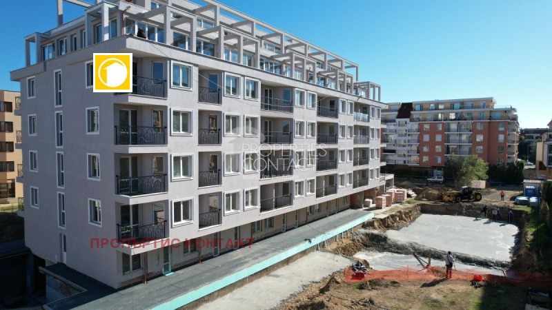 In vendita  2 camere da letto regione Burgas , k.k. Slanchev briag , 130 mq | 64746147 - Immagine [2]