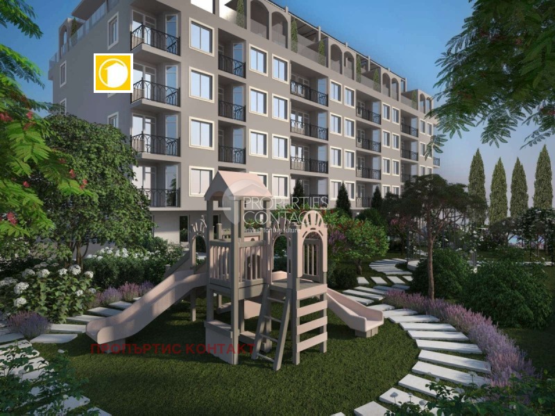 In vendita  2 camere da letto regione Burgas , k.k. Slanchev briag , 130 mq | 64746147 - Immagine [15]