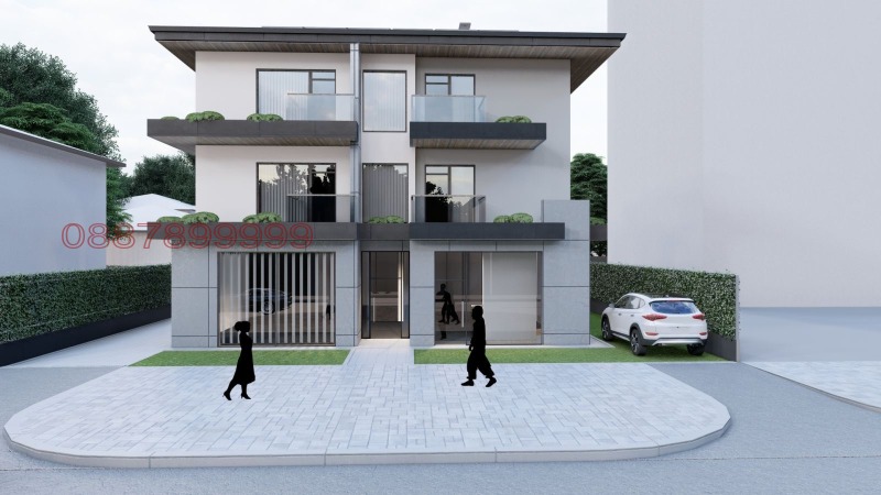 Продава 3-СТАЕН, гр. Търговище, Център, снимка 5 - Апартаменти - 52779783