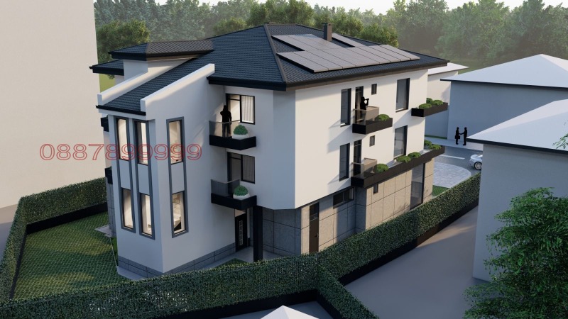 Продава 3-СТАЕН, гр. Търговище, Център, снимка 4 - Апартаменти - 52779783