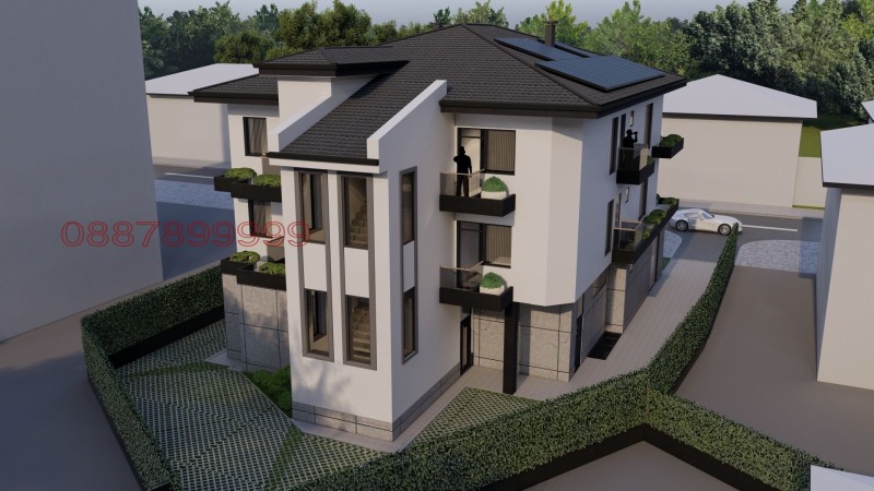 Продава 3-СТАЕН, гр. Търговище, Център, снимка 2 - Апартаменти - 52779783