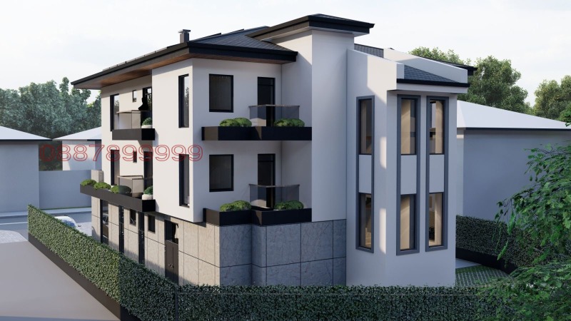 Продава 3-СТАЕН, гр. Търговище, Център, снимка 3 - Апартаменти - 52779783