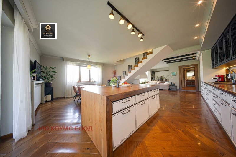Продава  4-стаен град София , Витоша , 255 кв.м | 80830181 - изображение [5]