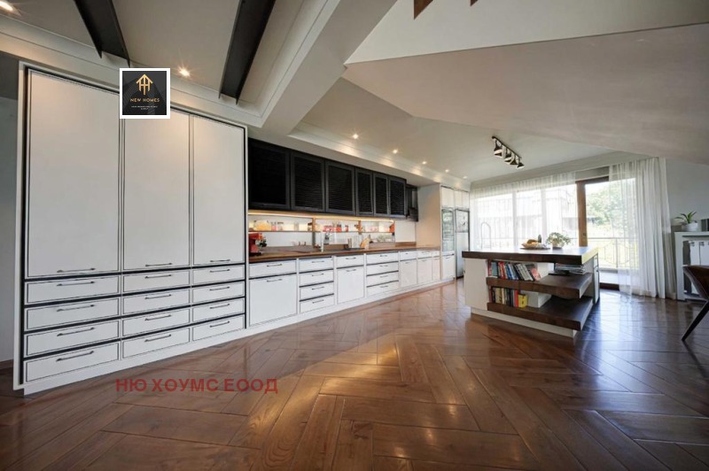 Продава  4-стаен град София , Витоша , 255 кв.м | 80830181 - изображение [4]