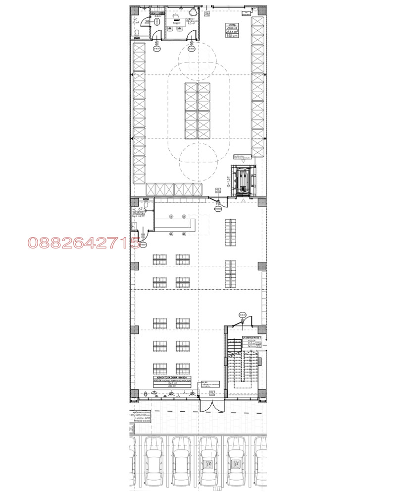 Продава СКЛАД, гр. Пловдив, Индустриална зона - Марица, снимка 2 - Складове - 53270545