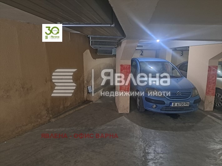 Продава ГАРАЖ, ПАРКОМЯСТО, гр. Варна, Център, снимка 3 - Гаражи и паркоместа - 55566896