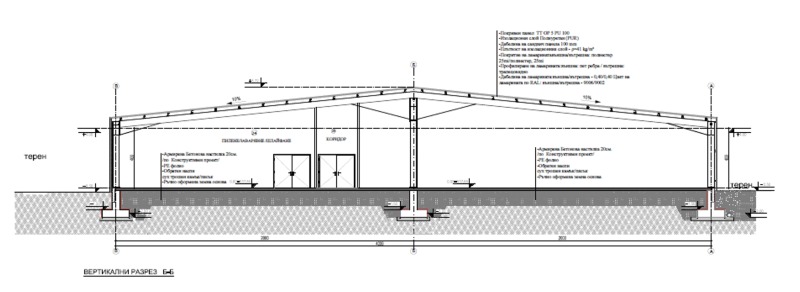 De vânzare  Cladire industriala Sofia , Obelia 2 , 5900 mp | 63883134 - imagine [10]