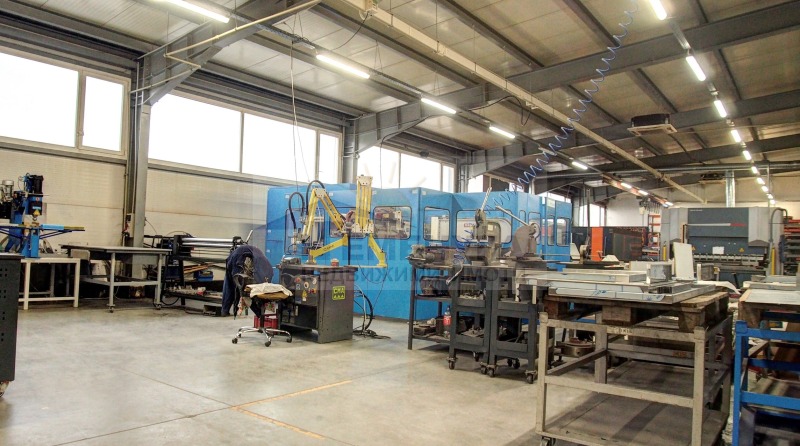 De vânzare  Cladire industriala Sofia , Obelia 2 , 5900 mp | 63883134 - imagine [4]
