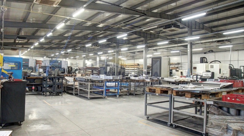 De vânzare  Cladire industriala Sofia , Obelia 2 , 5900 mp | 63883134 - imagine [3]
