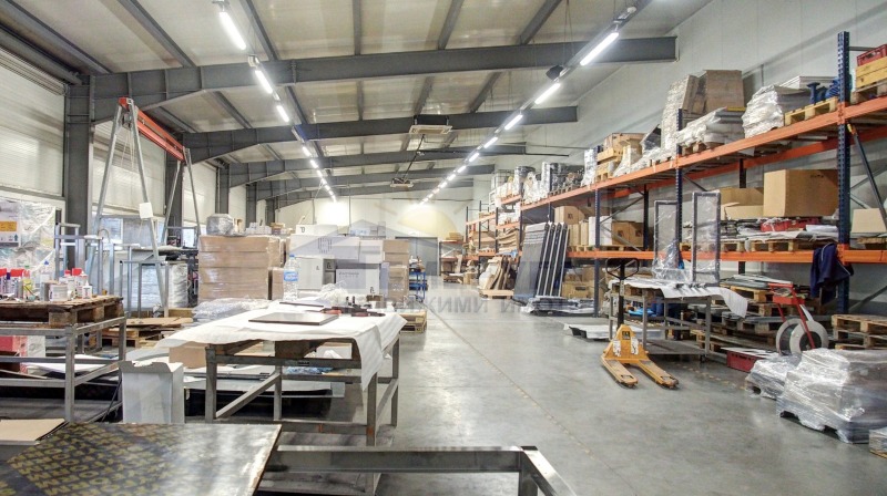De vânzare  Cladire industriala Sofia , Obelia 2 , 5900 mp | 63883134 - imagine [6]
