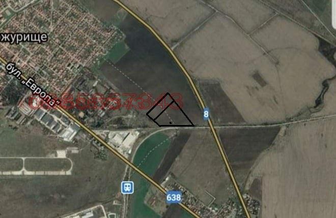 Продава ПАРЦЕЛ, гр. София, с. Волуяк