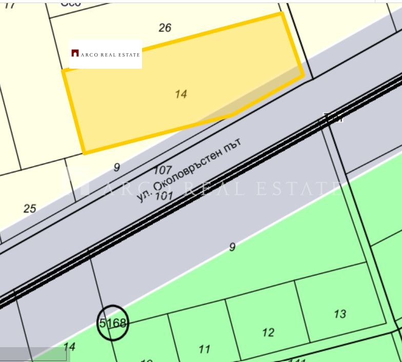 Продава ПАРЦЕЛ, гр. София, гр. Нови Искър