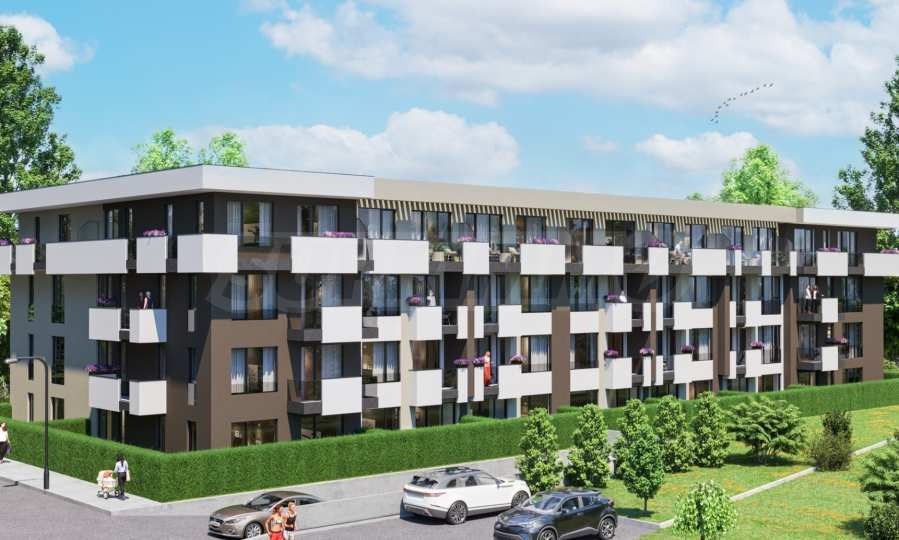 Продава 2-СТАЕН, гр. София, Малинова долина, снимка 4 - Апартаменти - 54193959