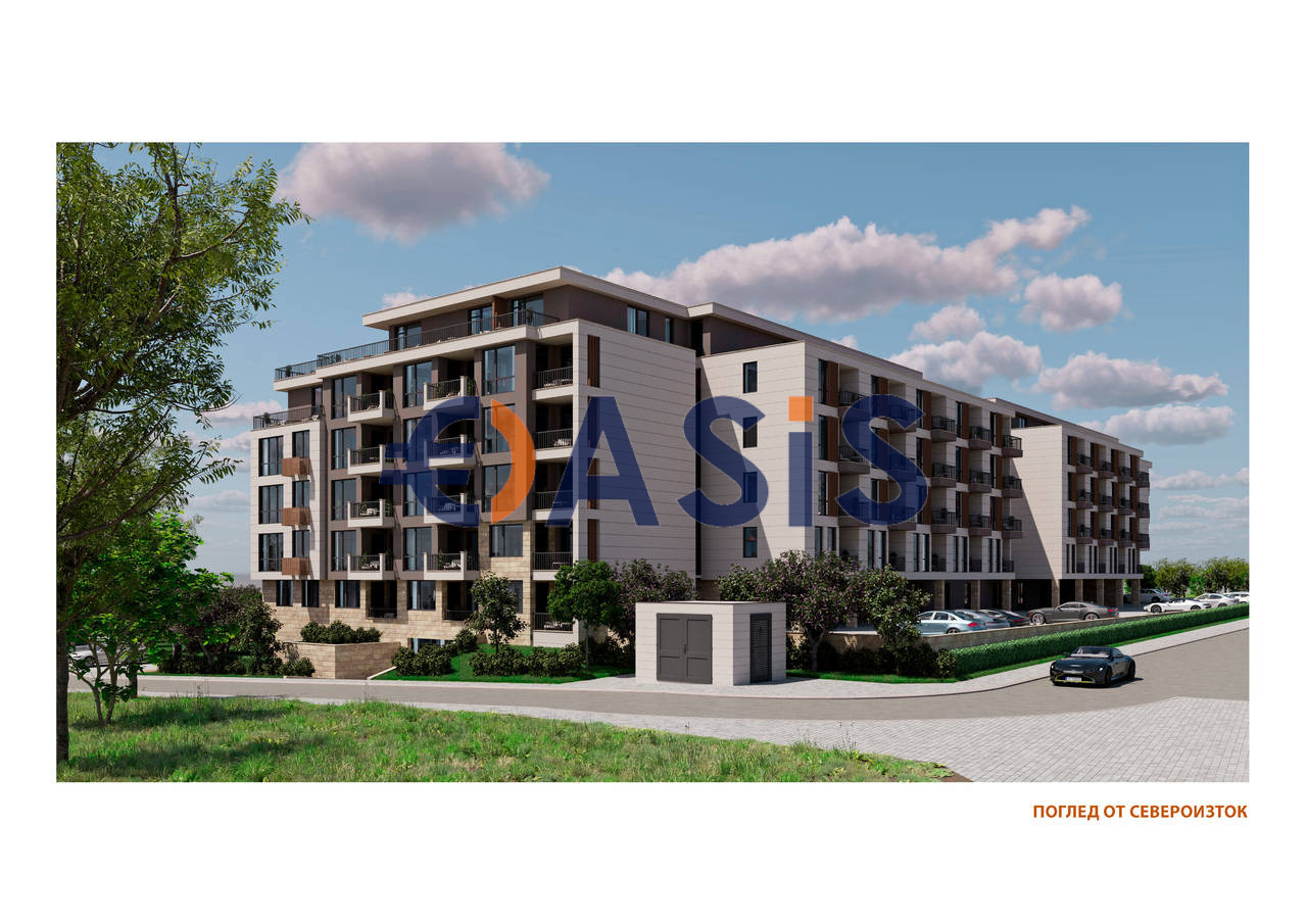 Продава 2-СТАЕН, гр. Свети Влас, област Бургас, снимка 5 - Апартаменти - 54232802